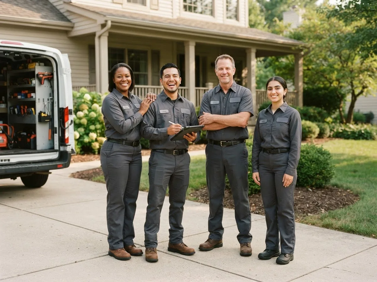 Licensed pest control technician near Alvin, TX